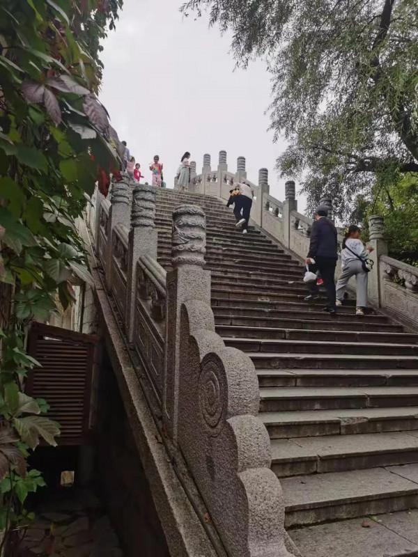 舊地重遊 古北水鎮