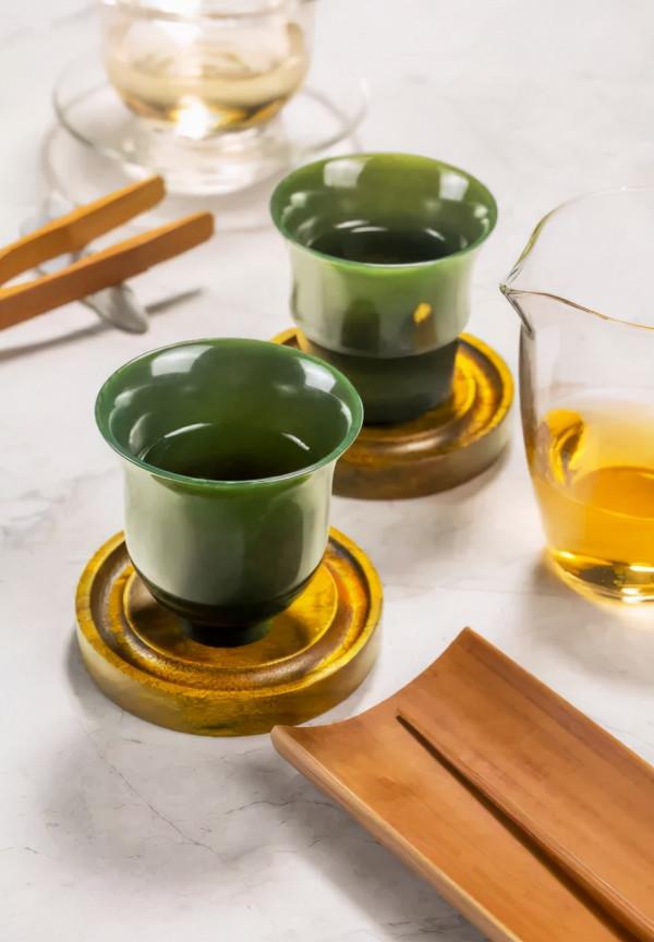 消失7年後，他帶回一隻玉杯：比玉更珍貴的，是珍惜彼此的心