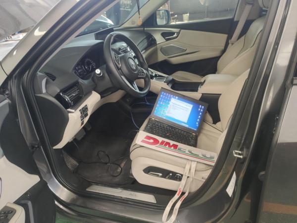 345匹！謳歌RDX 2&period;0T 刷ECU動力 效能達到3&period;0T級別就是爽