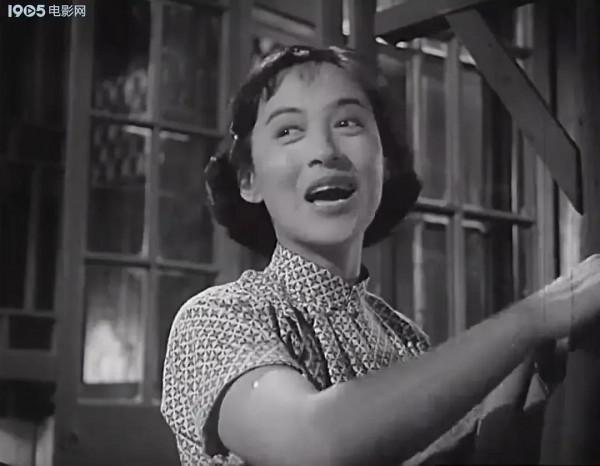 老電影（0536）《向陽花開》天馬電影製片廠（1960）電影劇照欣賞