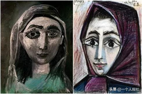 唯一拋棄畢加索的那個女人，她100歲了
