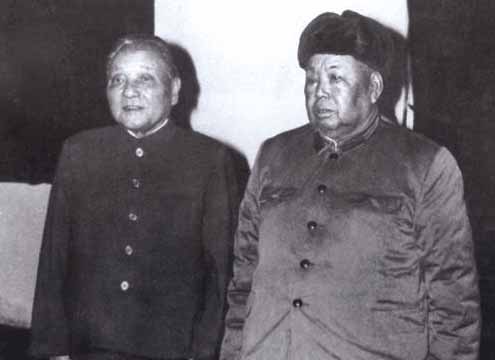 1985年,鄧公南巡途經南京,點名要見許世友:我給你帶了茅臺酒 1985年,鄧公南巡途經南京,點名要見許世友:我給你帶了茅臺酒