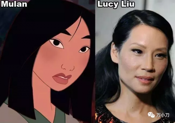 又美又狠,華裔女星的坎坷打拼史 又美又狠,華裔女星的坎坷打拼史