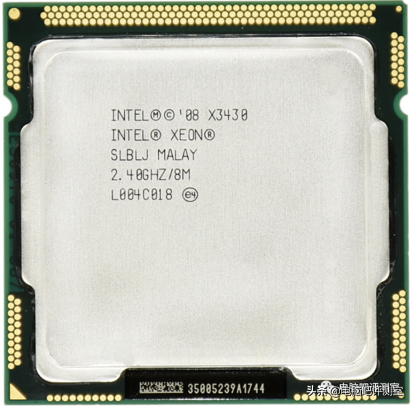 聊一聊那些經典的洋垃圾CPU