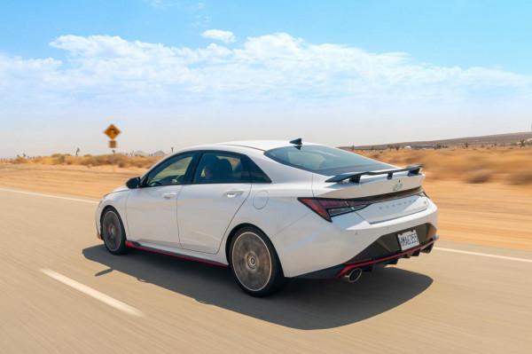 終極版伊蘭特，2.0T+276馬力，2022款現代 i30 N效能版海外上市