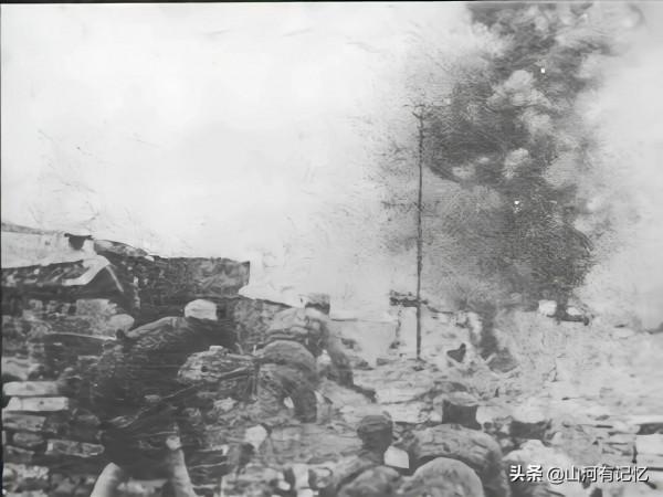 從抗戰勁旅到內戰先鋒，孟良崮被殲後屢建屢滅，聊聊74軍那些事兒