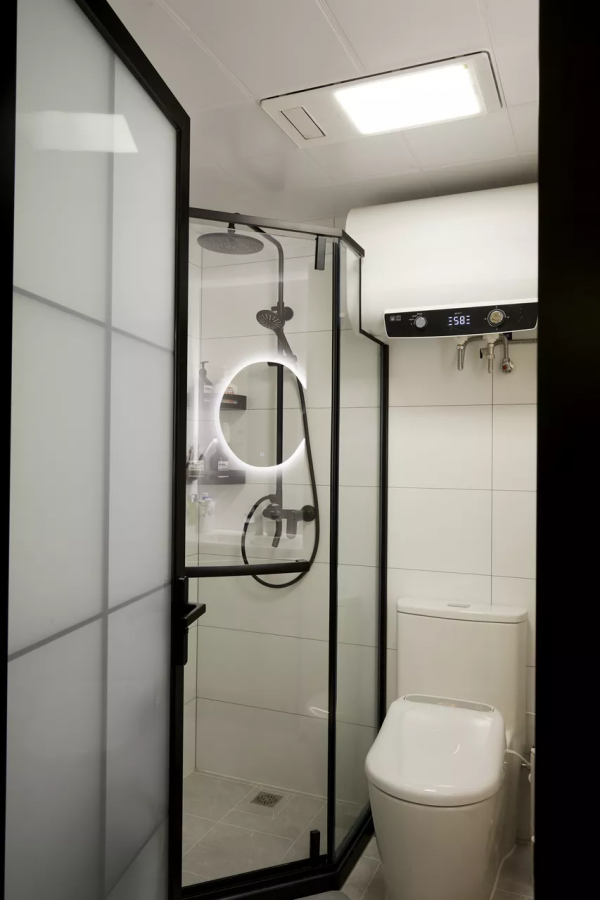 放棄147㎡，她把67㎡老破小爆改得讓人羨慕