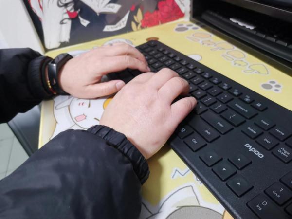 新年新氣象，雷柏鼠鍵套是辦公新助力