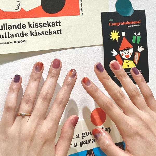 2022年1月份星座幸運美甲色來啦 2022年1月份星座幸運美甲色來啦