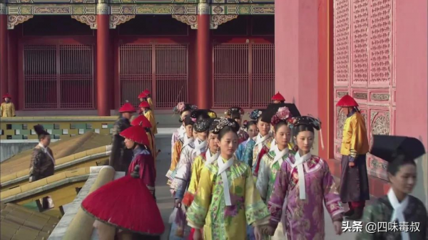 十年了，後宮劇中還有誰能與《甄嬛傳》爭鋒？