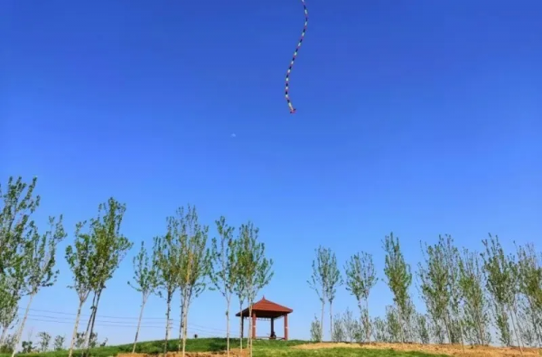 一步一景緻！峰峰這條&OpenCurlyDoubleQuote;濱水畫廊&rdquo;，就在你身邊