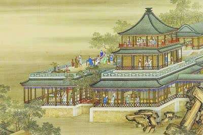 暗香盈袖 月滿西樓——淺談秋日園居的營造意趣