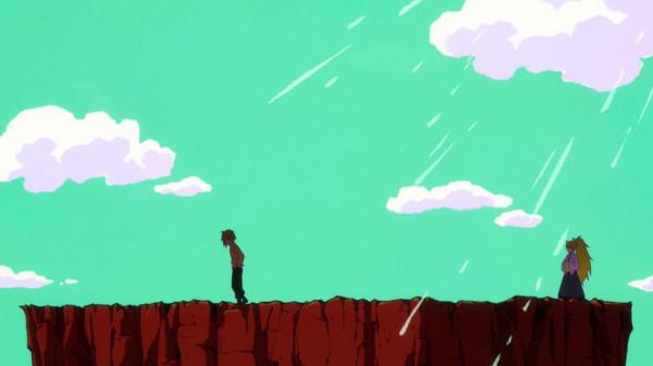 平穩世代的韋馱天們:800多歲少女暴打少年,還質問少年跑得太慢 平穩世代的韋馱天們:800多歲少女暴打少年,還質問少年跑得太慢