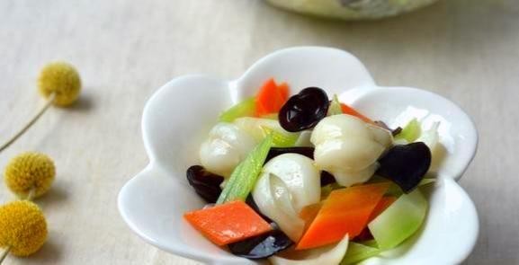 分享七道清淡的家常小炒，清腸道，去油脂，顏值高還超下飯