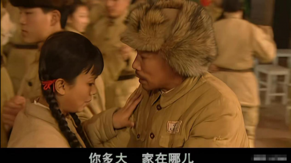 激情燃燒的歲月：19歲的褚琴嫁給36歲的石光榮，是最極致的痛苦