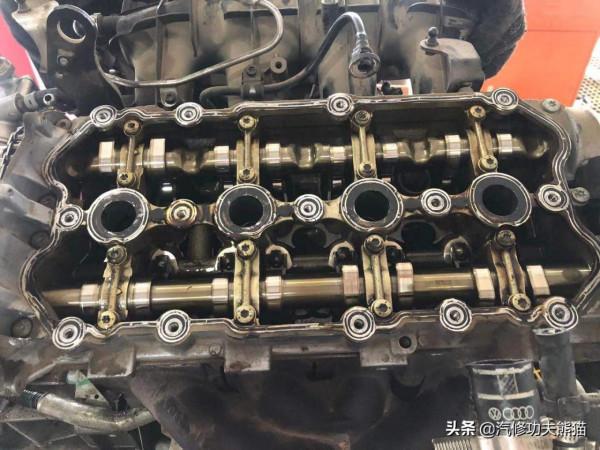 將近十年的奧迪A6L2.0T徹底擺脫燒機油，老驥伏櫪志在千里