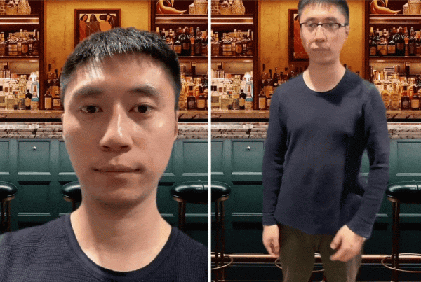 Meta開發新虛擬背景處理AI，讓元宇宙中人像不再虛糊