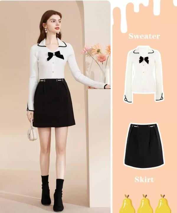 梨形身材冬季穿搭｜寬胯星人有救啦