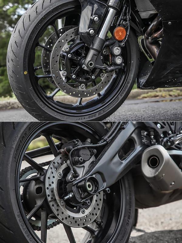 重回18歲，試駕雅馬哈YZF-R7