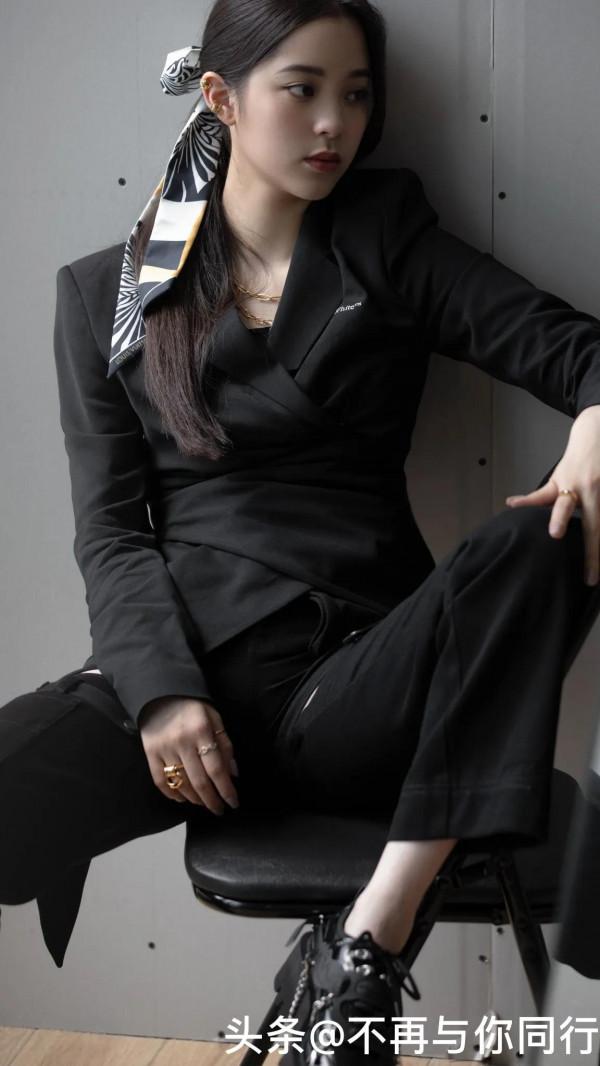 #清純少女終於長大了#