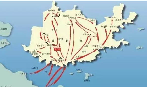 登步島為何沒成為“金門第二”,師長先斬後奏是關鍵 登步島為何沒成為“金門第二”,師長先斬後奏是關鍵