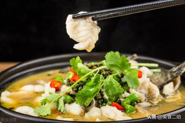 常吃魚好處多，5種魚類做法，有酸有辣有清蒸，天天照做不重樣