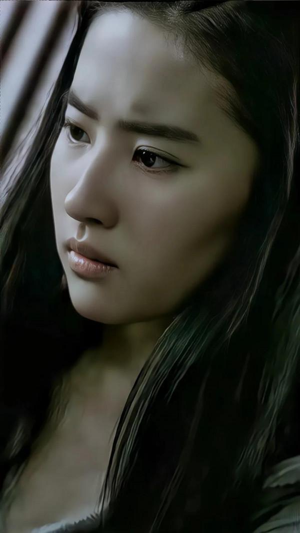 劉亦菲版倩女幽魂聶小倩