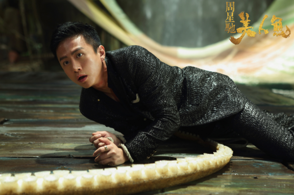 超越《美人魚》，《水門橋》票房破34億，影史前十吳京佔了4部