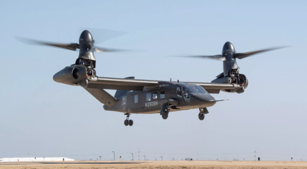 V-280傾斜旋翼機,立足未來直升機專案而研發,旨在取代黑鷹 V-280傾斜旋翼機,立足未來直升機專案而研發,旨在取代黑鷹