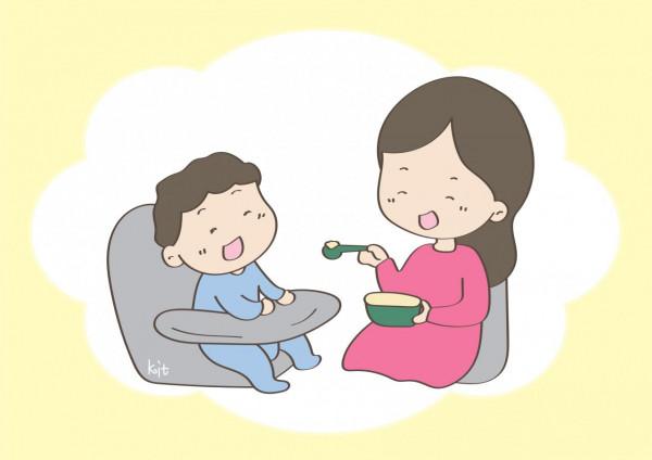 孩子也要養秋膘？入秋後的飲食，父母要重視起來