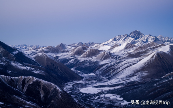 四川最美十大人間仙境，都說去了就不想離開的地方，你去過哪幾個