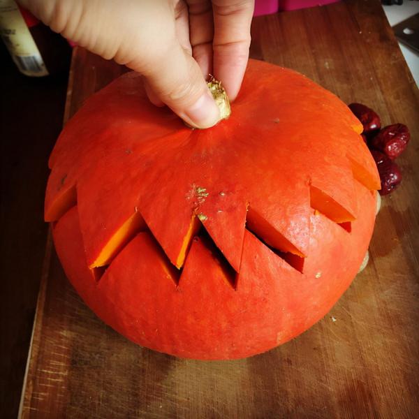 再不減肥就晚了#減脂#南瓜蒸香菇雞丁的好吃做法，肉嫩鮮香又營養