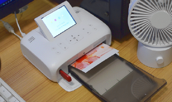 在家也能列印照片，效果堪比照相館：漢印CP4000體驗