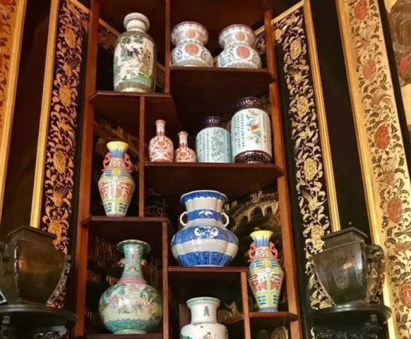 圓明園被毀150年後,專家準備對其修復時,意外發現50000多件文物 圓明園被毀150年後,專家準備對其修復時,意外發現50000多件文物