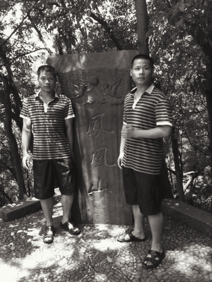 “最牛雙胞胎”黃警楊景：母親早逝，兄弟齊心考入清華報答父母