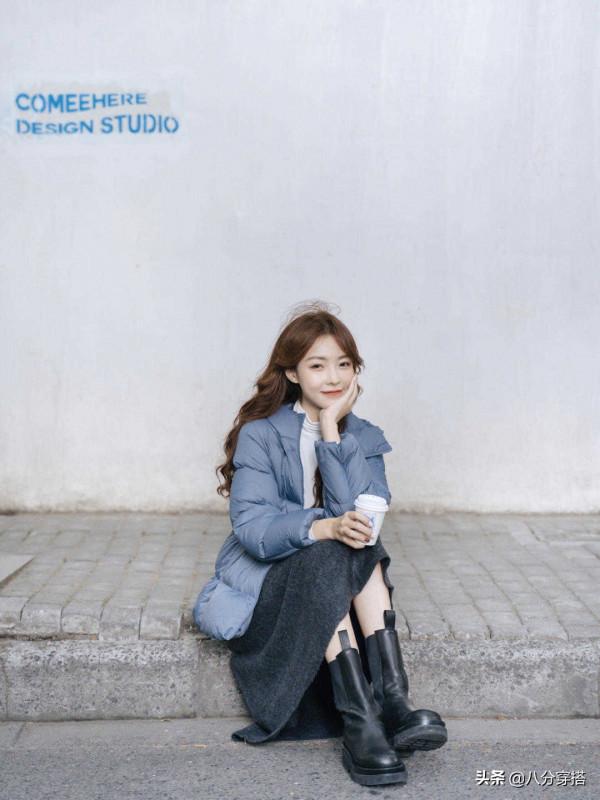 羽絨服怎麼穿保暖又精緻？這些小技巧值得借鑑，讓你美出新高度