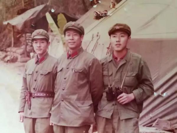 「戰場紀實」他是中越邊境保衛戰中活著的“王成”