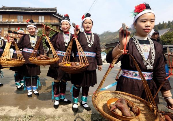 2022年春節網友評選出10個最有年味的地方，看看有你的家鄉嗎？