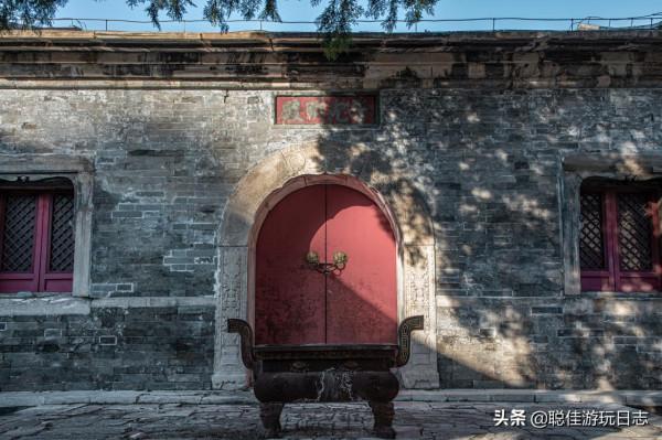 北京徒步登山:谷積山靈鷲禪寺,尋訪歷史古蹟,門頭溝-房山環穿 北京徒步登山:谷積山靈鷲禪寺,尋訪歷史古蹟,門頭溝-房山環穿