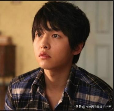 宋仲基那些不好開口的往事——是我的開啟方式不對？