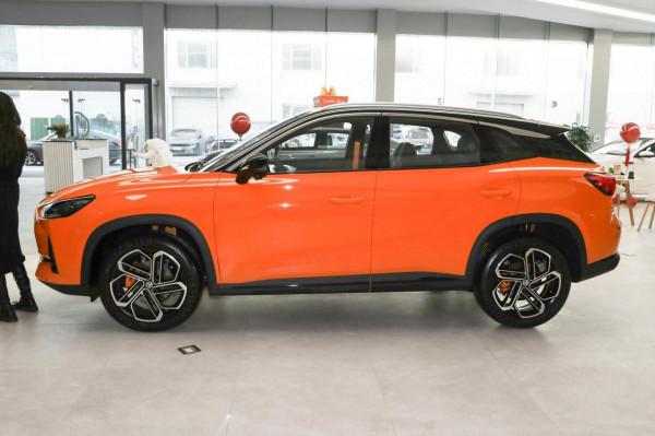 想買空間大、動力強、省油的緊湊型SUV，不妨看看名爵MG ONE