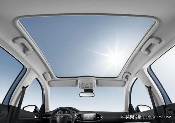 不迎合法系車的浪漫，車友打造‘機甲風’的標誌308CC