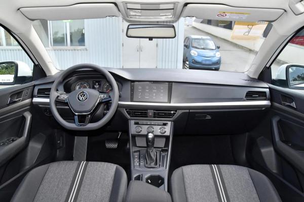 體驗2022款全新朗逸，自動擋12&period;49萬起，配置再升級，家用挺合適