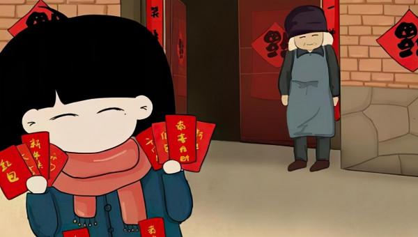 嫂子給女兒500元壓歲錢，她家裡卻有3個孩子，寶媽最後的決定很贊