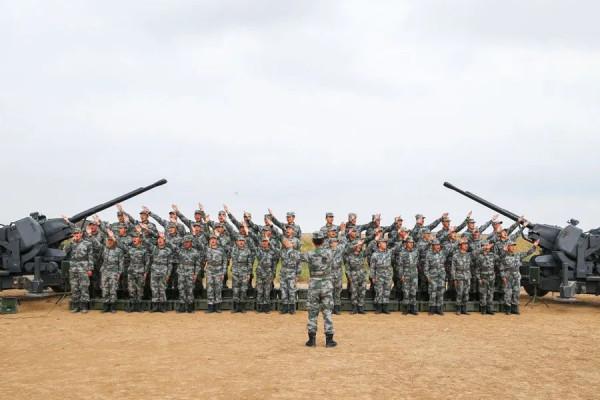 第71集團軍防空勁旅：2021，送你滿屏“政”能量！