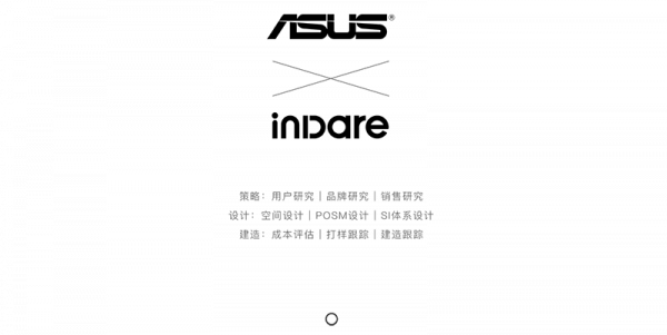 潮不逐流，華碩 SI3.0 終端形象 | inDare 出品
