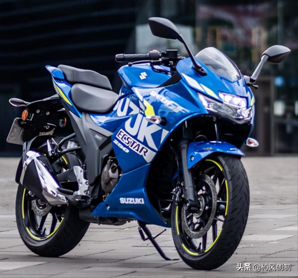 試駕鈴木SUZUKI 雙劍客GIXXER250/SF 250,油冷——熱情未冷 試駕鈴木SUZUKI 雙劍客GIXXER250/SF 250,油冷——熱情未冷