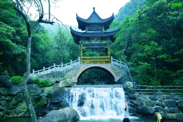 比鳳凰靜謐，比桂林迷人，廣西這座長壽小城，看完想去隱居幾天