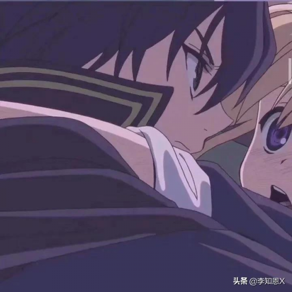 寶藏動漫情侶頭像 寶藏動漫情侶頭像