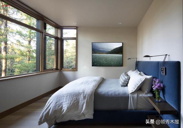 這才是真正的現代簡約輕奢風格的木別墅,看完就能愛上的木別墅 這才是真正的現代簡約輕奢風格的木別墅,看完就能愛上的木別墅